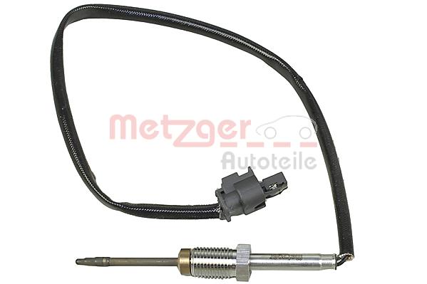 METZGER 0894661 Sensor, Abgastemperatur